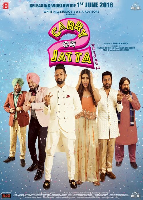 Carry On Jatta 2