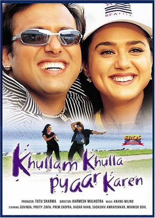 Khullam Khulla Pyaar Karen