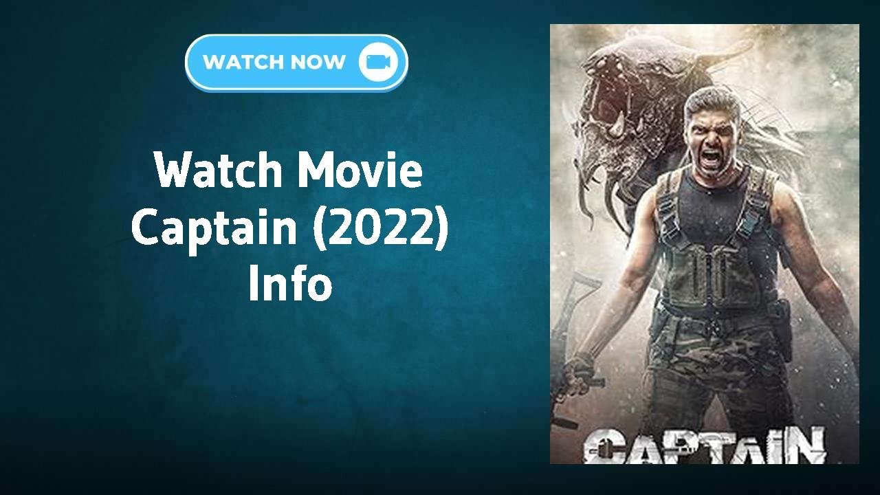 Captain (2022)