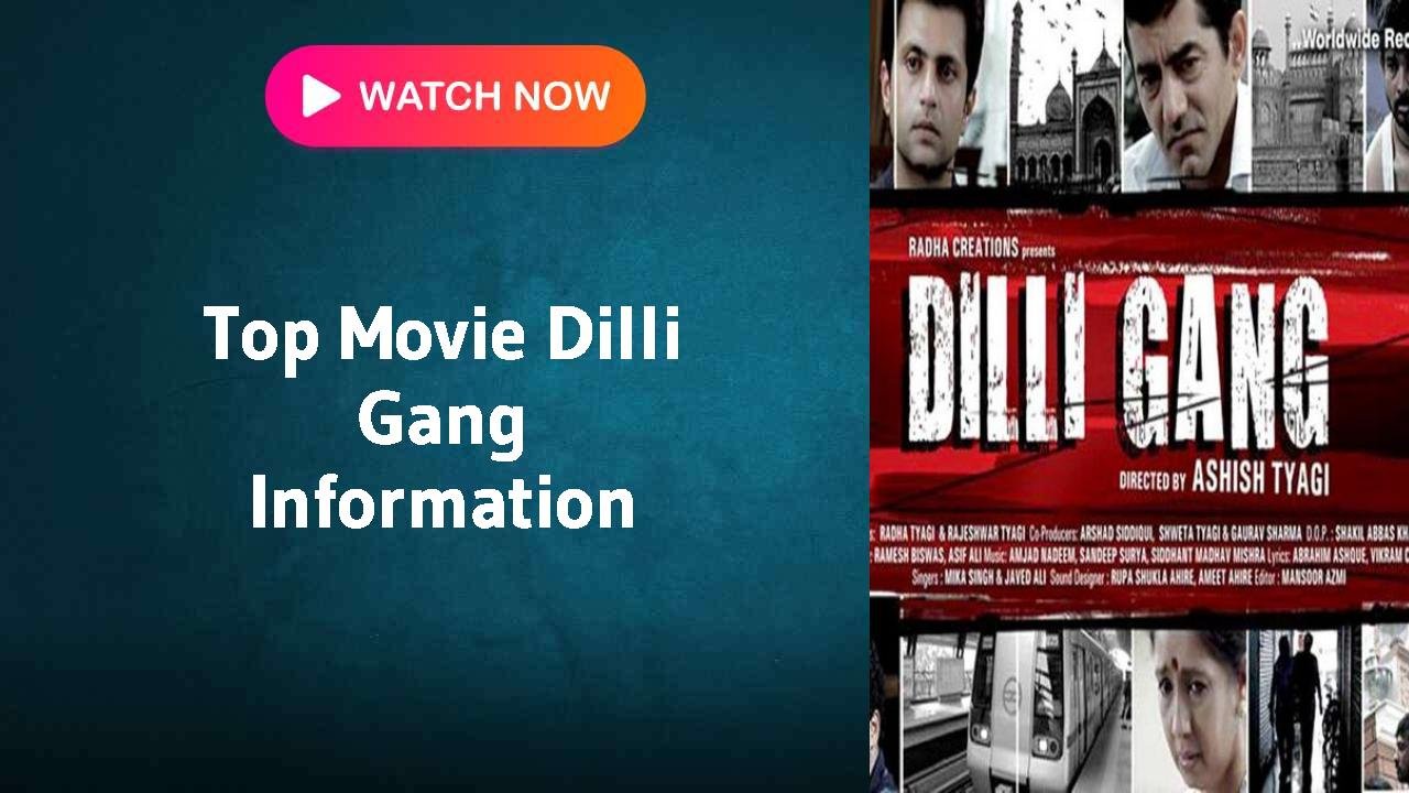 Dilli Gang