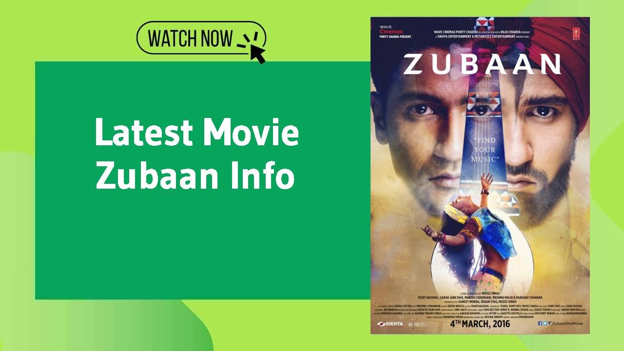 Zubaan